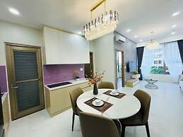 Midtown My Hung Quan 7-Luxury Apartment