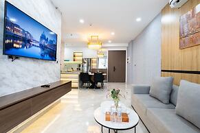 Midtown My Hung Quan 7-Luxury Apartment