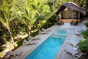 Magical Hotel In Akumal Beach