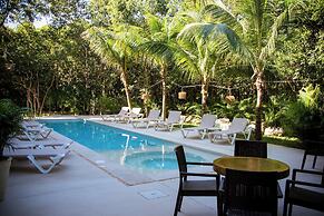 Magical Hotel In Akumal Beach