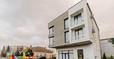 Apartments 7-17 Zorilor