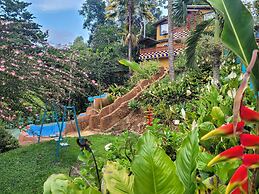 Hospedatensanrafael