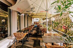 Hotel kleiner Markt Saarlouis