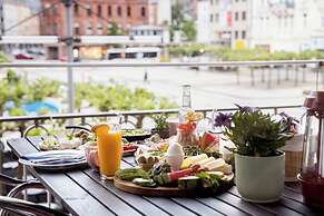 Hotel kleiner Markt Saarlouis