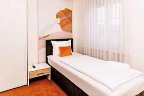 Hotel kleiner Markt Saarlouis