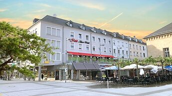 Hotel kleiner Markt Saarlouis