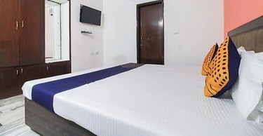 Goroomgo Viren Pacific Agra