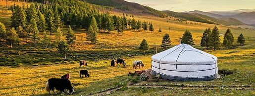 Dream Adventure Mongolia