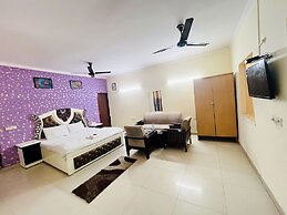 Roomshala 167 Hotel Red South Ex