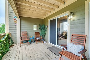 Lago Vista Golf Getaway w/ Decks + Pool Access!