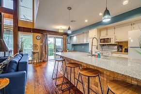 Lago Vista Golf Getaway w/ Decks + Pool Access!