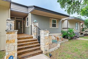 Lago Vista Golf Getaway w/ Decks + Pool Access!