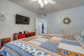 Lago Vista Golf Getaway w/ Decks + Pool Access!