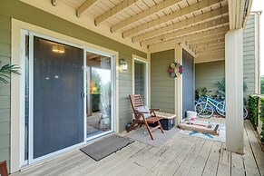 Lago Vista Golf Getaway w/ Decks + Pool Access!