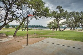 Lago Vista Golf Getaway w/ Decks + Pool Access!