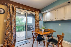 Lago Vista Golf Getaway w/ Decks + Pool Access!