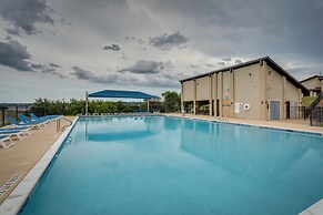 Lago Vista Golf Getaway w/ Decks + Pool Access!