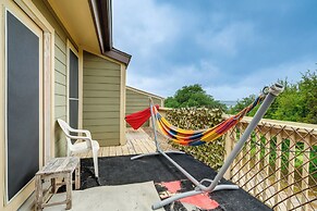 Lago Vista Golf Getaway w/ Decks + Pool Access!