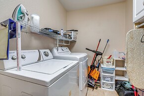 Lago Vista Golf Getaway w/ Decks + Pool Access!