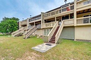 Lago Vista Golf Getaway w/ Decks + Pool Access!