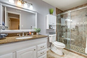 Lago Vista Golf Getaway w/ Decks + Pool Access!