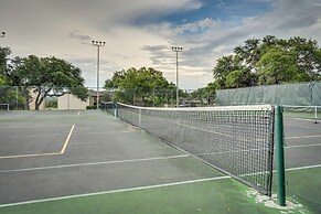 Lago Vista Golf Getaway w/ Decks + Pool Access!