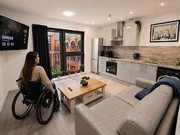 Central Garden Apartments Liverpool