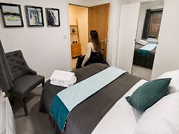 Central Garden Apartments Liverpool