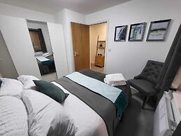 Central Garden Apartments Liverpool