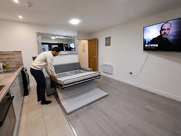 Central Garden Apartments Liverpool