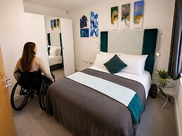 Central Garden Apartments Liverpool