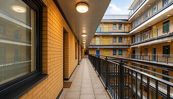 Central Garden Apartments Liverpool
