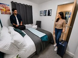 Central Garden Apartments Liverpool