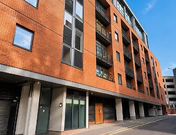 Central Garden Apartments Liverpool