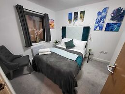 Central Garden Apartments Liverpool