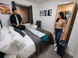 Central Garden Apartments Liverpool
