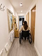 Central Garden Apartments Liverpool