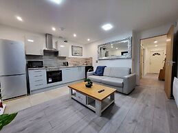 Central Garden Apartments Liverpool