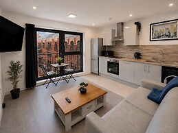 Central Garden Apartments Liverpool
