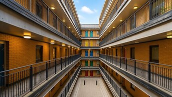 Central Garden Apartments Liverpool