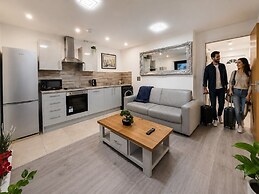 Central Garden Apartments Liverpool