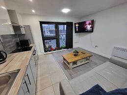 Central Garden Apartments Liverpool