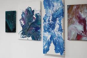 Central Garden Apartments Liverpool