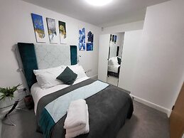 Central Garden Apartments Liverpool