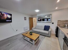 Central Garden Apartments Liverpool