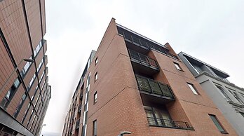 Central Garden Apartments Liverpool