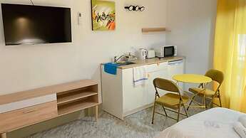 HOTEL ARGANDA