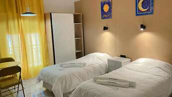HOTEL ARGANDA