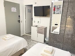 HOTEL ARGANDA