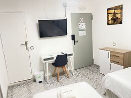 HOTEL ARGANDA